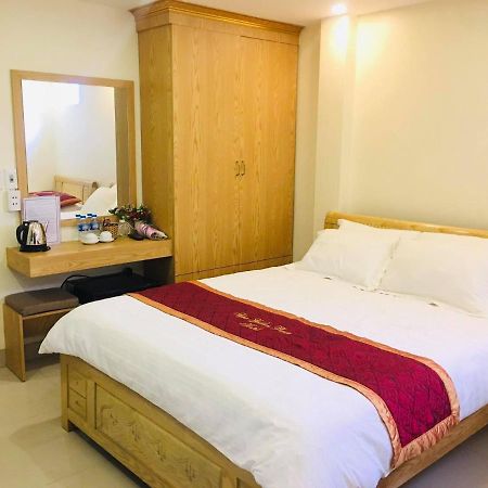 Phu Quy Hotel Sapa Dış mekan fotoğraf