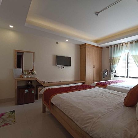 Phu Quy Hotel Sapa Dış mekan fotoğraf