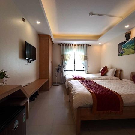 Phu Quy Hotel Sapa Dış mekan fotoğraf