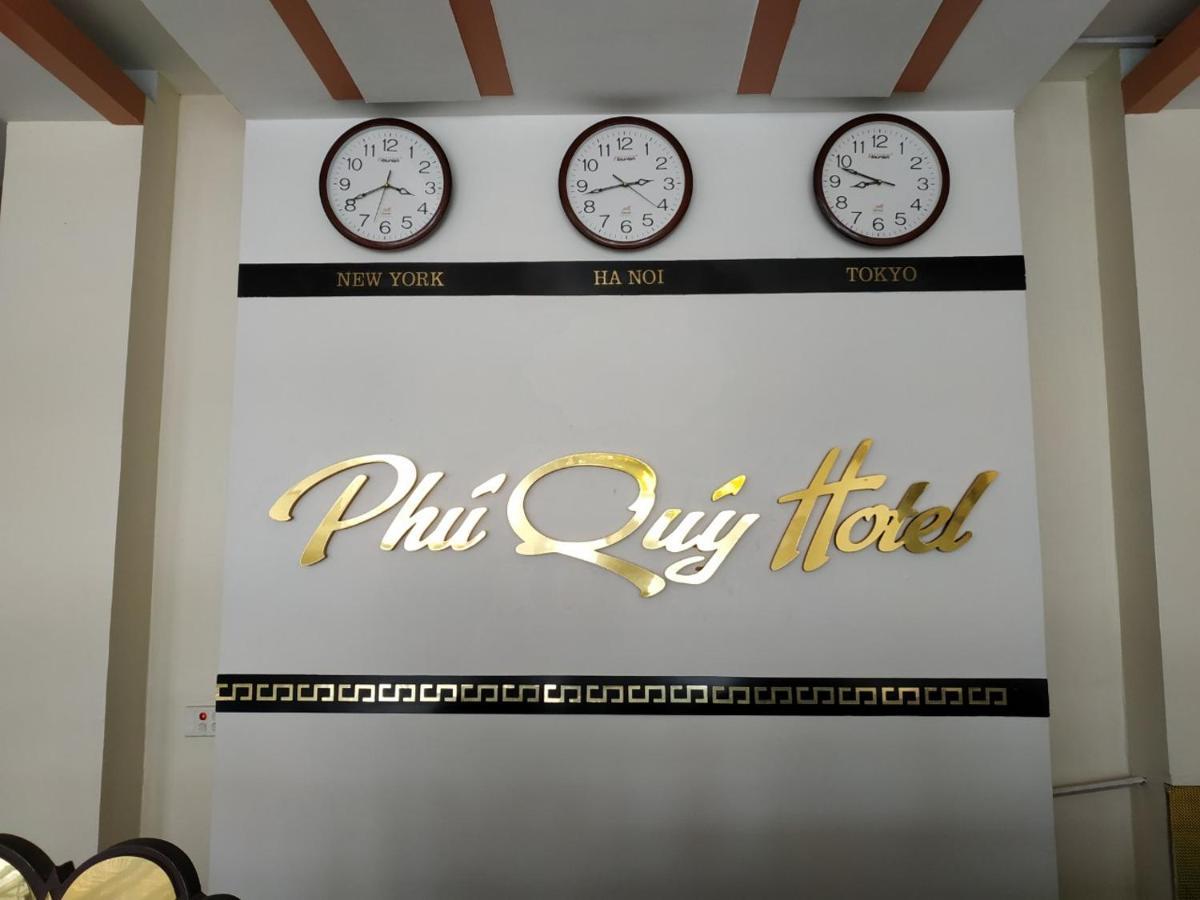Phu Quy Hotel Sapa Dış mekan fotoğraf