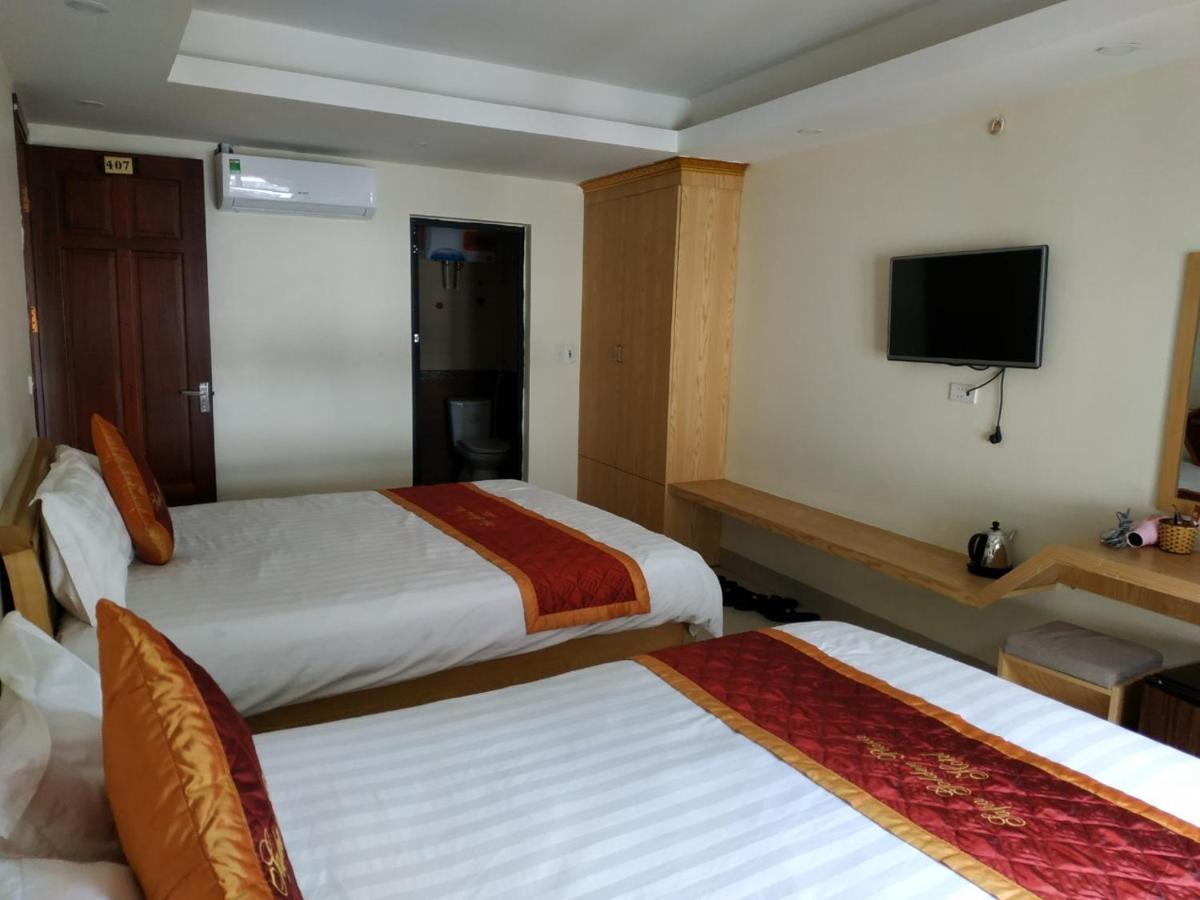 Phu Quy Hotel Sapa Dış mekan fotoğraf