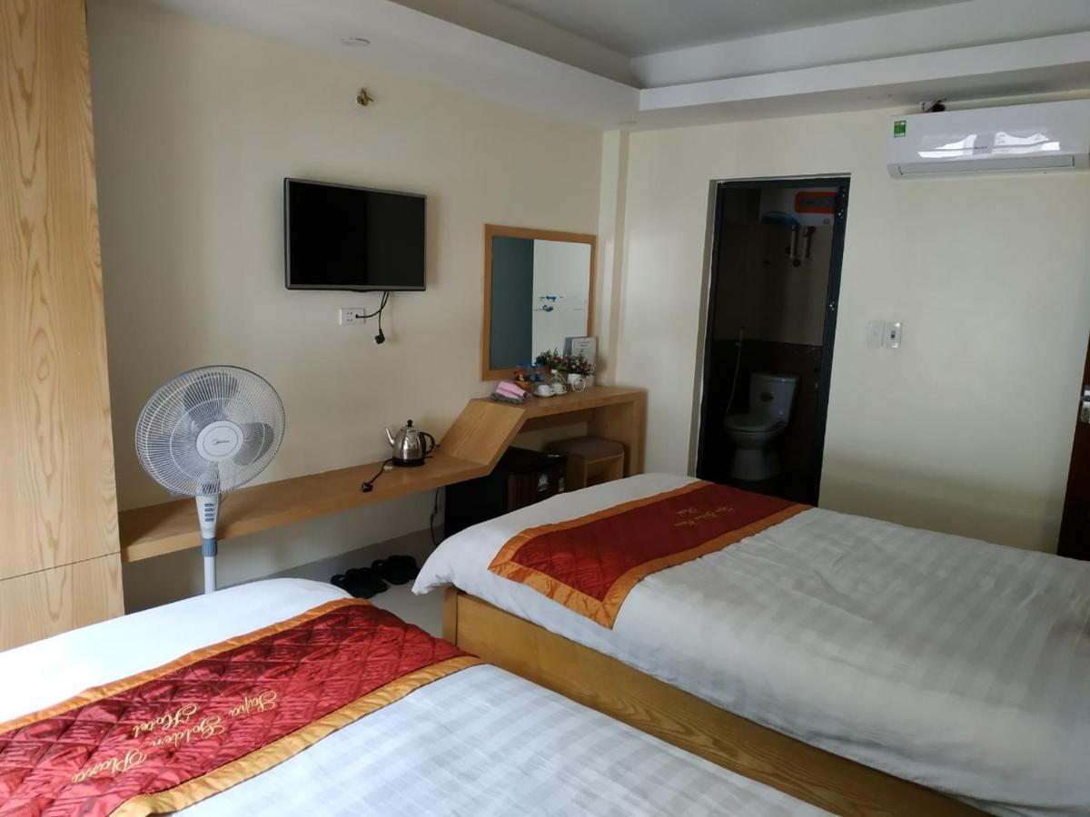 Phu Quy Hotel Sapa Dış mekan fotoğraf