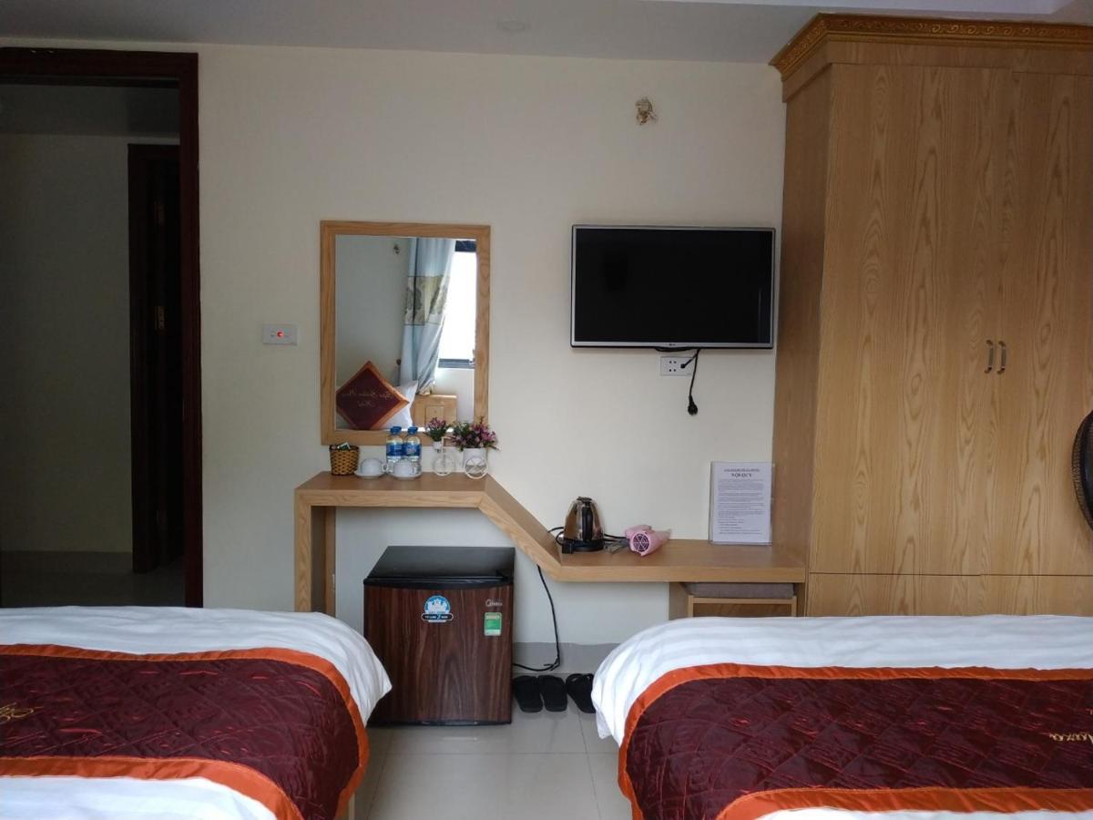 Phu Quy Hotel Sapa Dış mekan fotoğraf