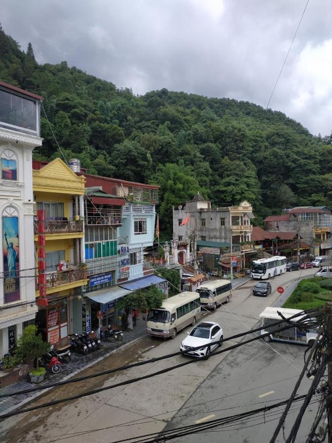 Phu Quy Hotel Sapa Dış mekan fotoğraf