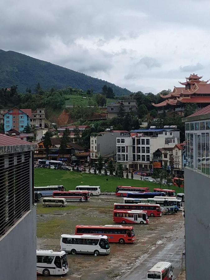 Phu Quy Hotel Sapa Dış mekan fotoğraf