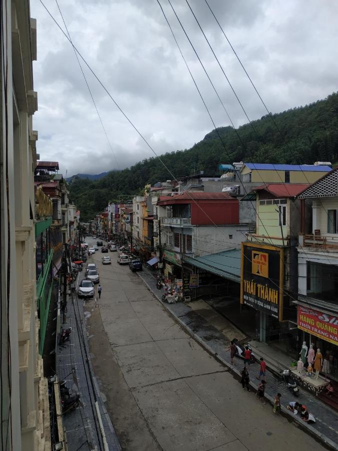 Phu Quy Hotel Sapa Dış mekan fotoğraf