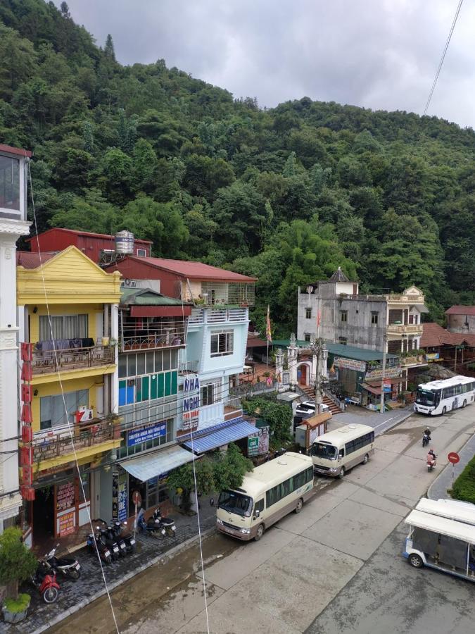 Phu Quy Hotel Sapa Dış mekan fotoğraf