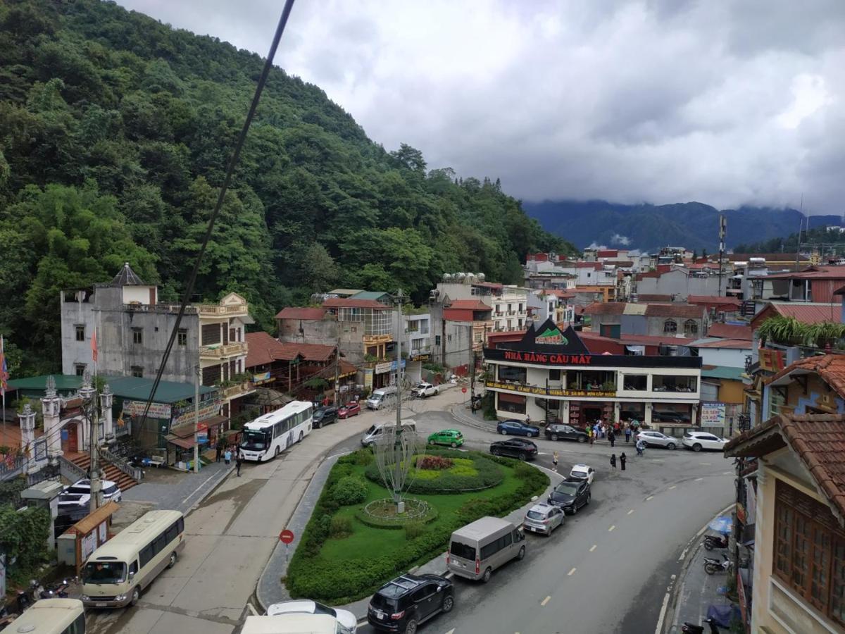 Phu Quy Hotel Sapa Dış mekan fotoğraf