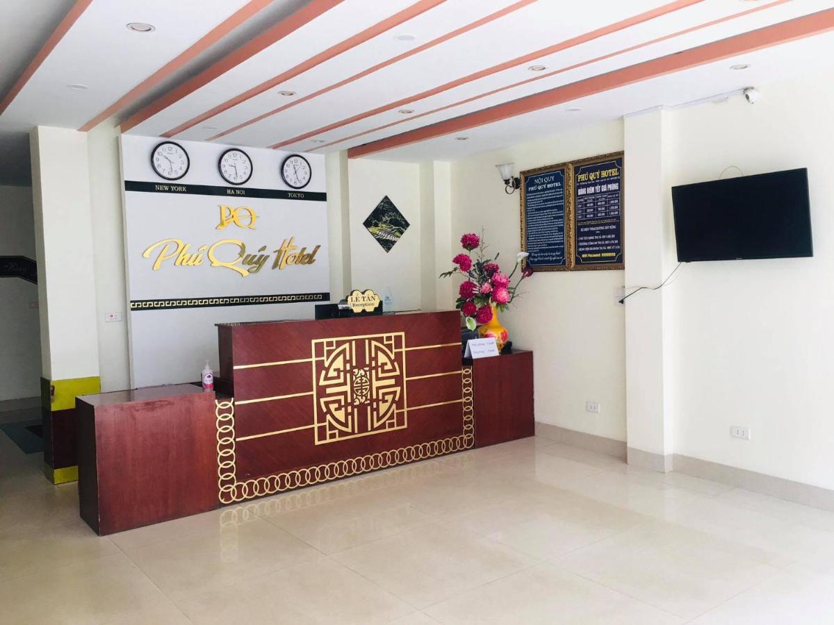 Phu Quy Hotel Sapa Dış mekan fotoğraf