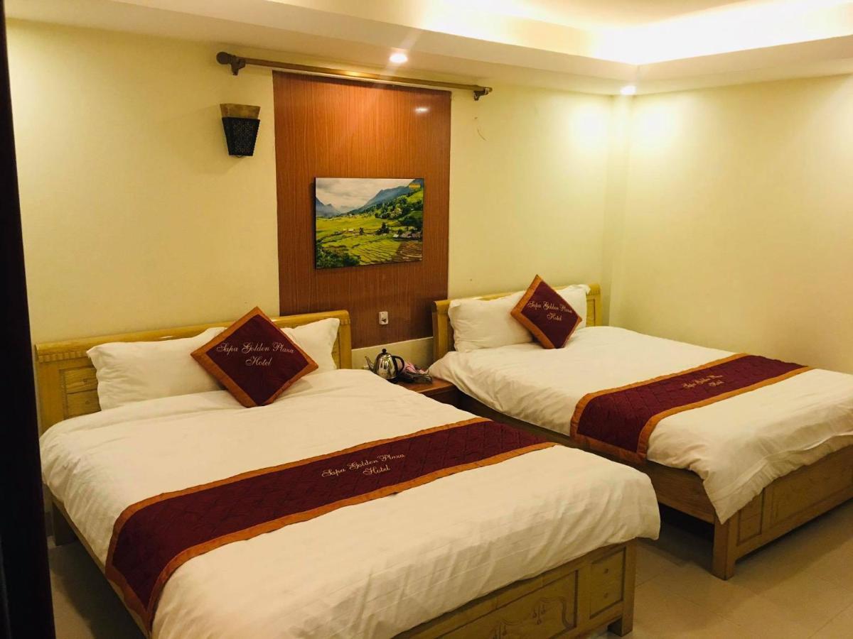 Phu Quy Hotel Sapa Dış mekan fotoğraf