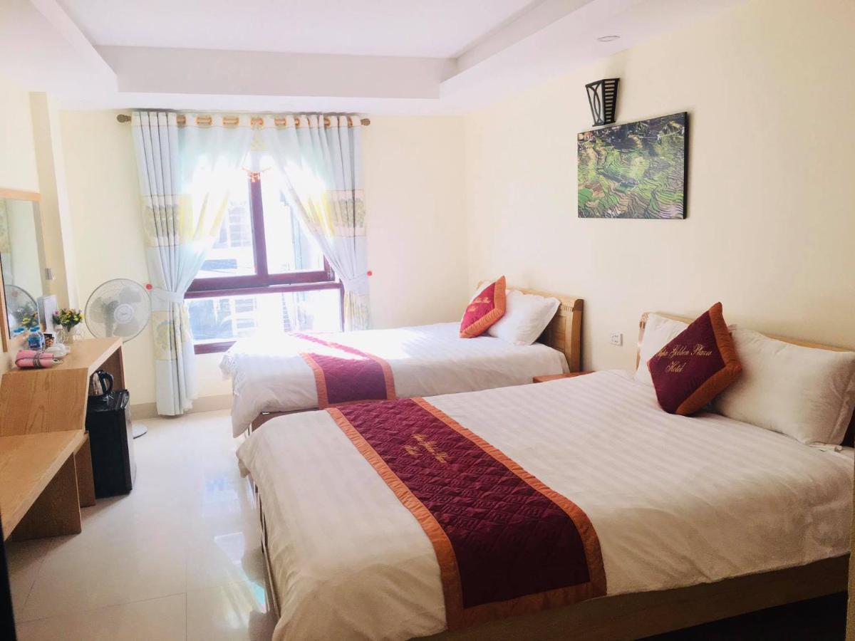 Phu Quy Hotel Sapa Dış mekan fotoğraf