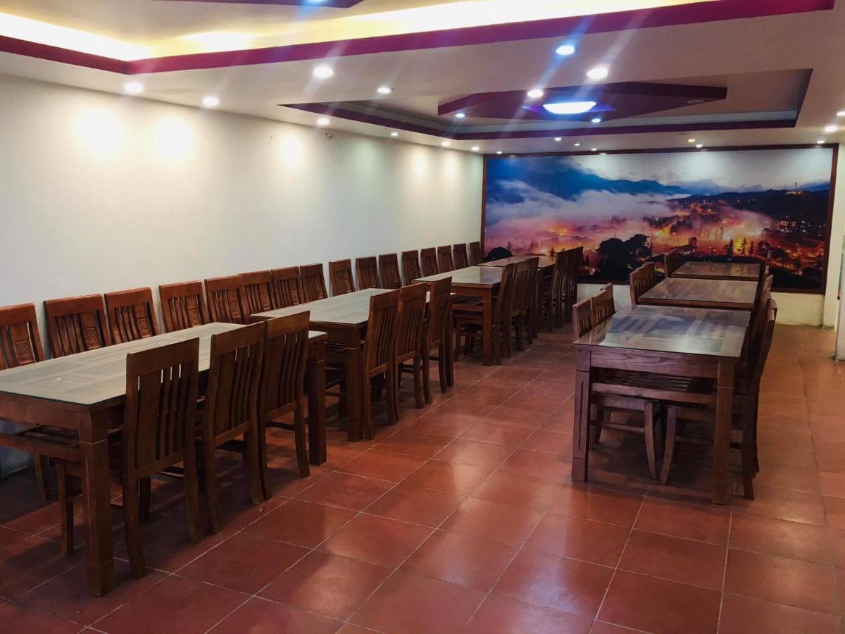 Phu Quy Hotel Sapa Dış mekan fotoğraf