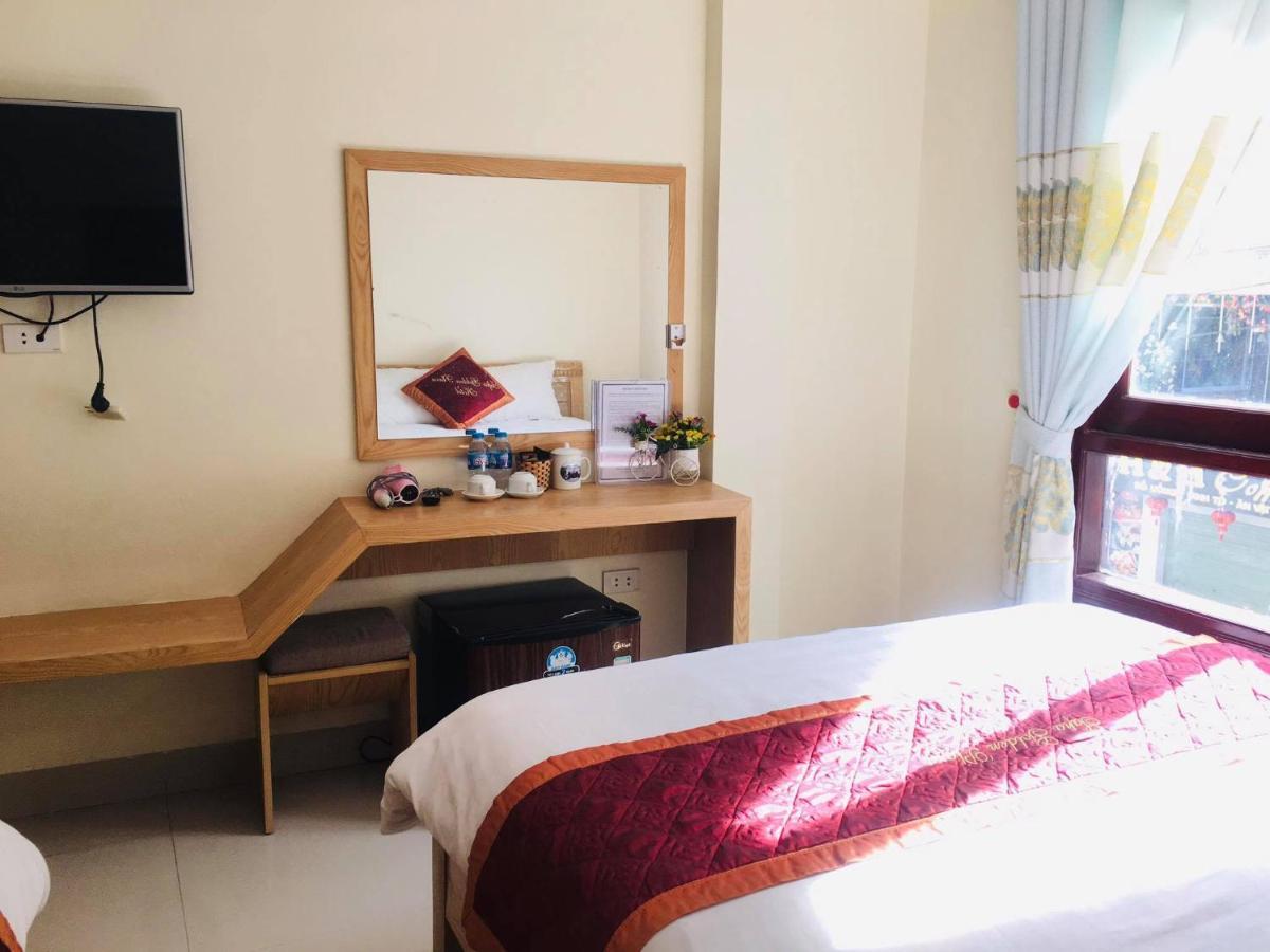 Phu Quy Hotel Sapa Dış mekan fotoğraf