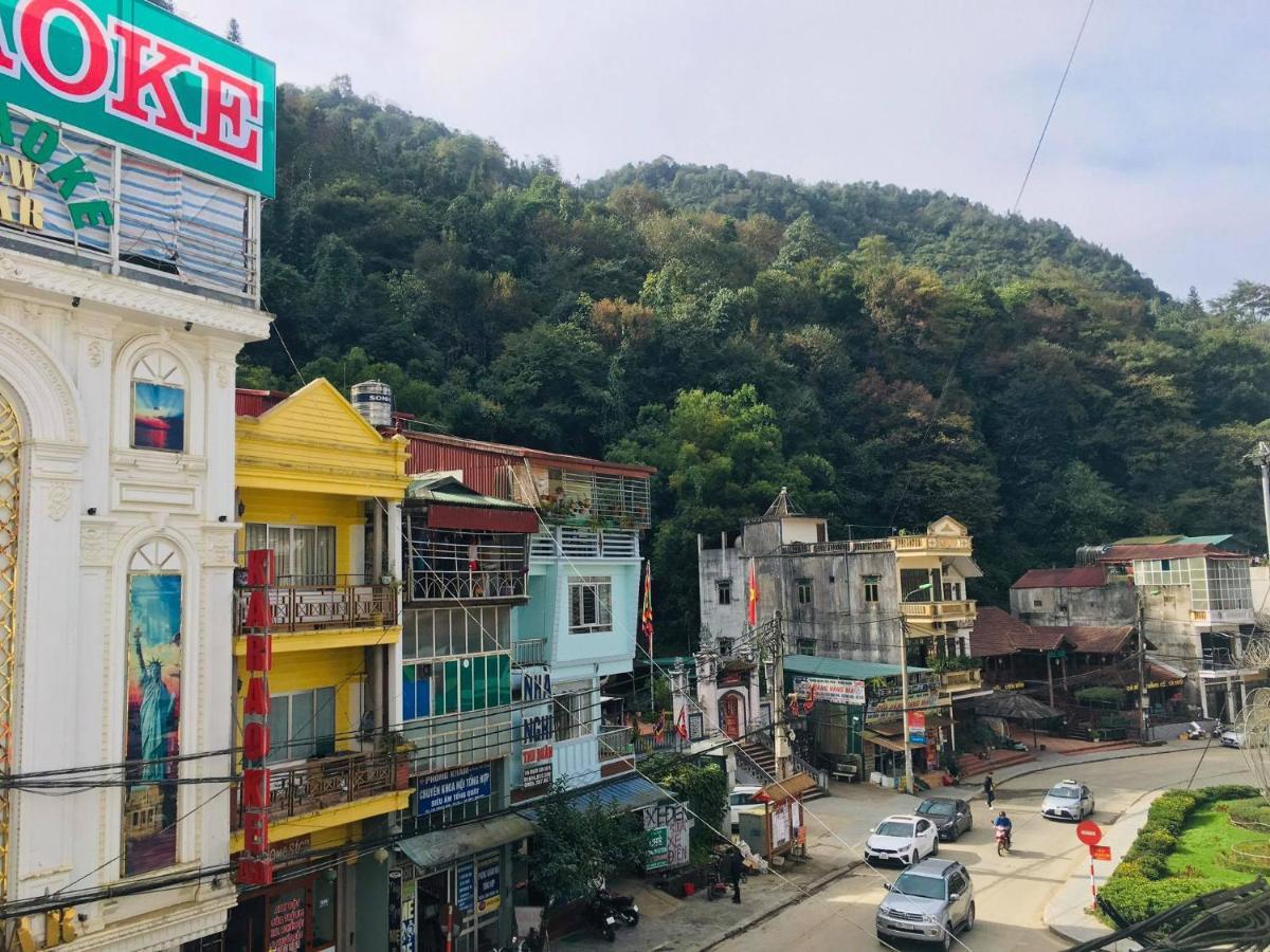 Phu Quy Hotel Sapa Dış mekan fotoğraf