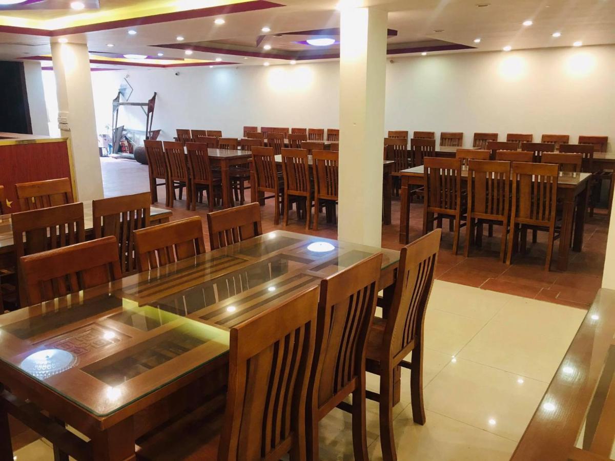 Phu Quy Hotel Sapa Dış mekan fotoğraf