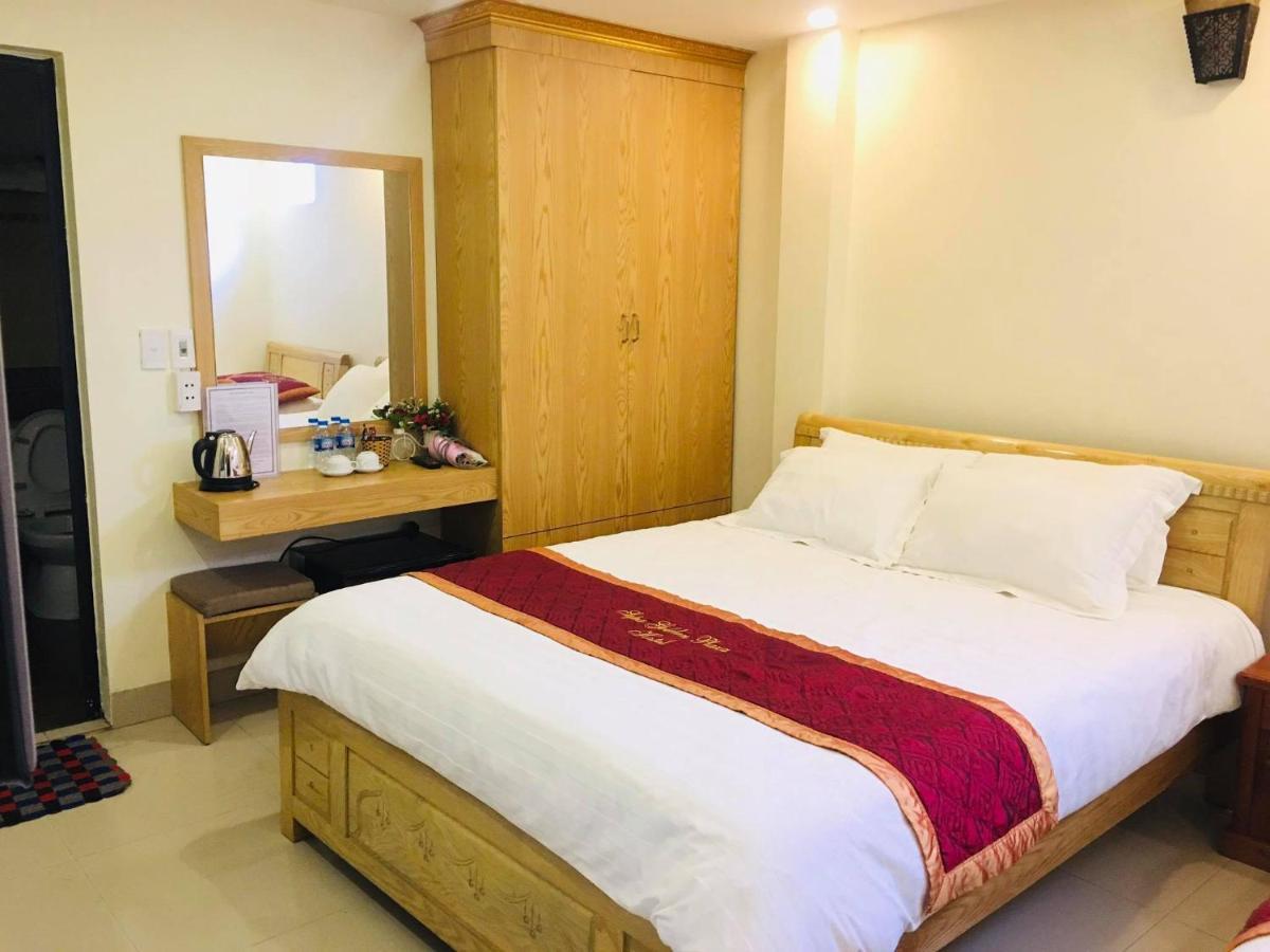 Phu Quy Hotel Sapa Dış mekan fotoğraf