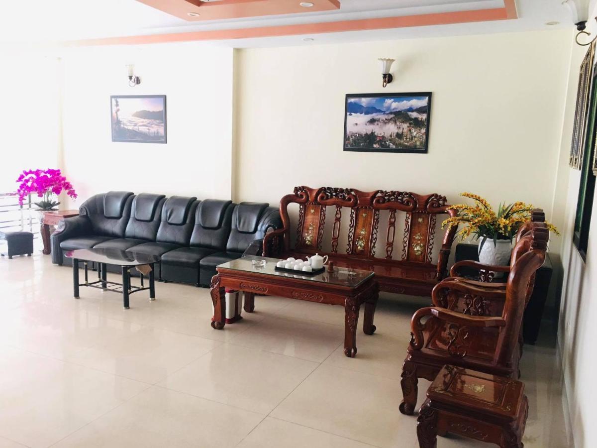 Phu Quy Hotel Sapa Dış mekan fotoğraf