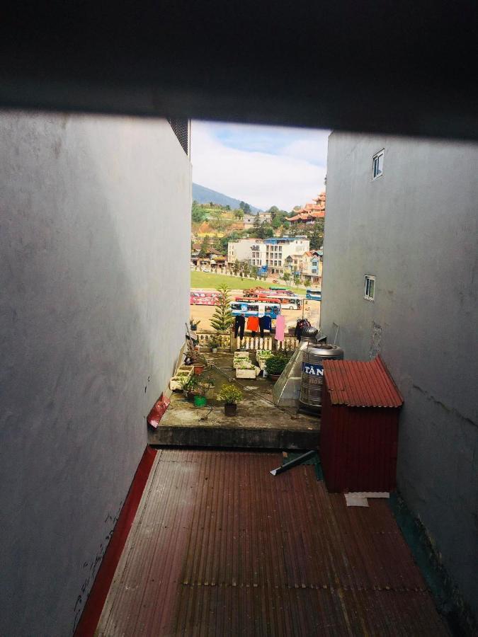 Phu Quy Hotel Sapa Dış mekan fotoğraf