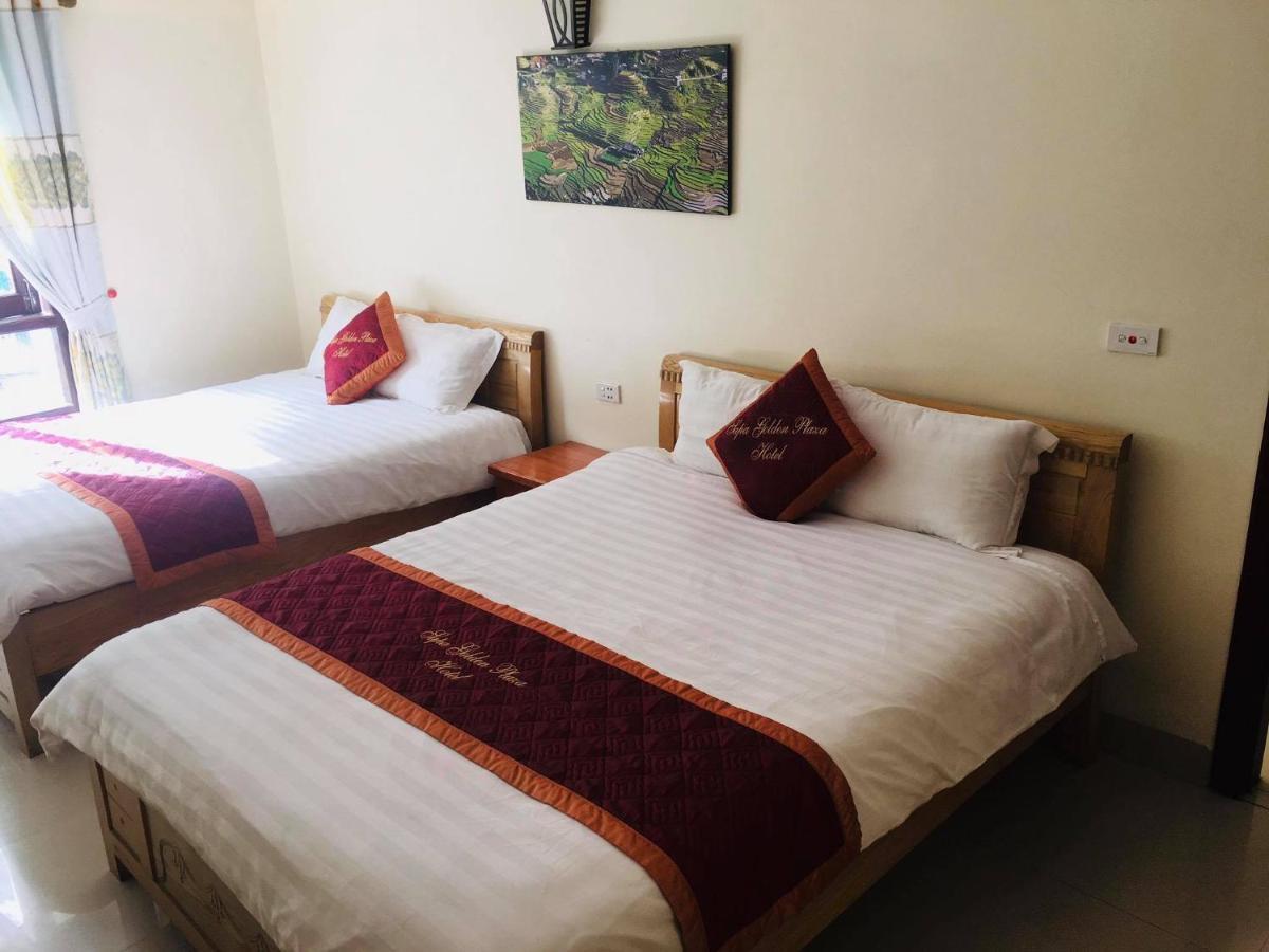 Phu Quy Hotel Sapa Dış mekan fotoğraf