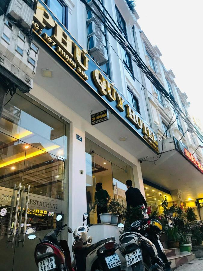 Phu Quy Hotel Sapa Dış mekan fotoğraf