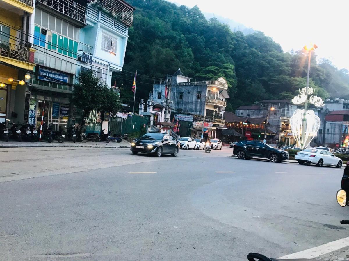Phu Quy Hotel Sapa Dış mekan fotoğraf