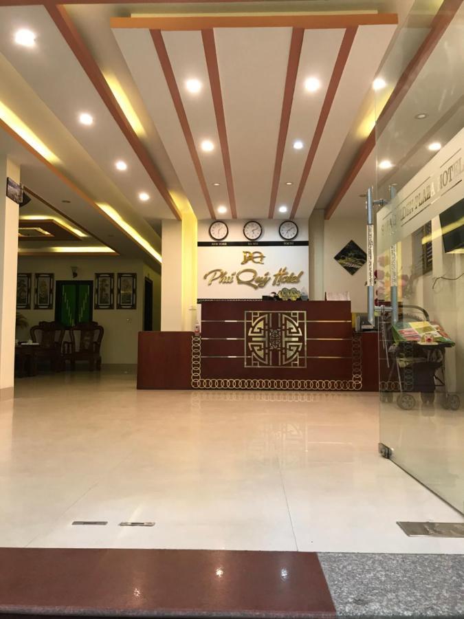 Phu Quy Hotel Sapa Dış mekan fotoğraf
