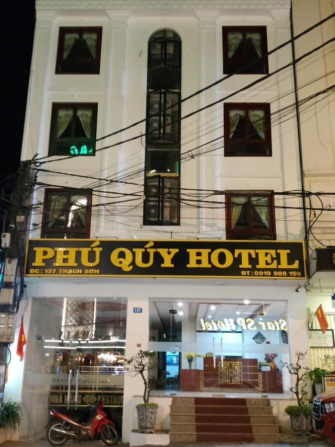 Phu Quy Hotel Sapa Dış mekan fotoğraf