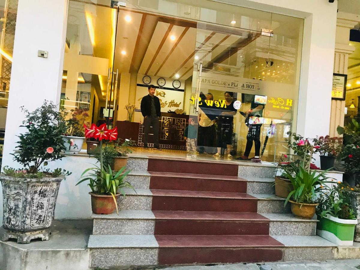Phu Quy Hotel Sapa Dış mekan fotoğraf