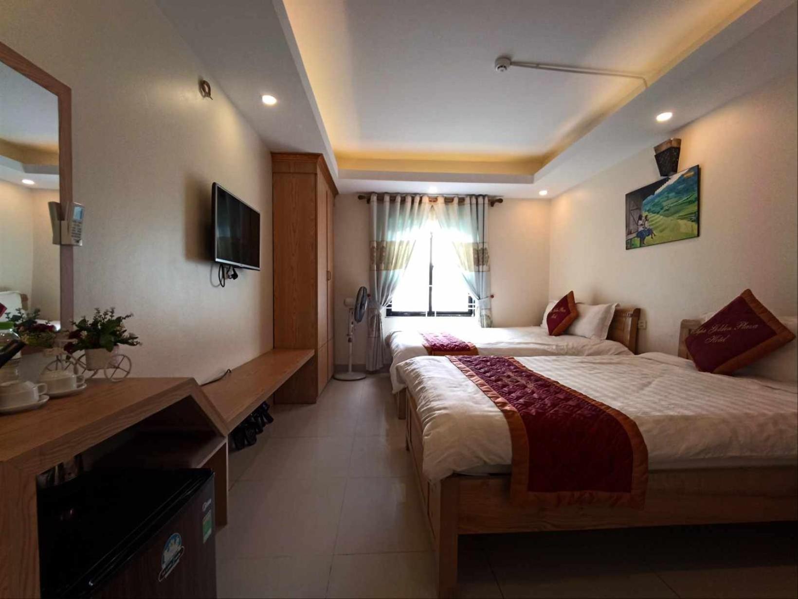 Phu Quy Hotel Sapa Dış mekan fotoğraf