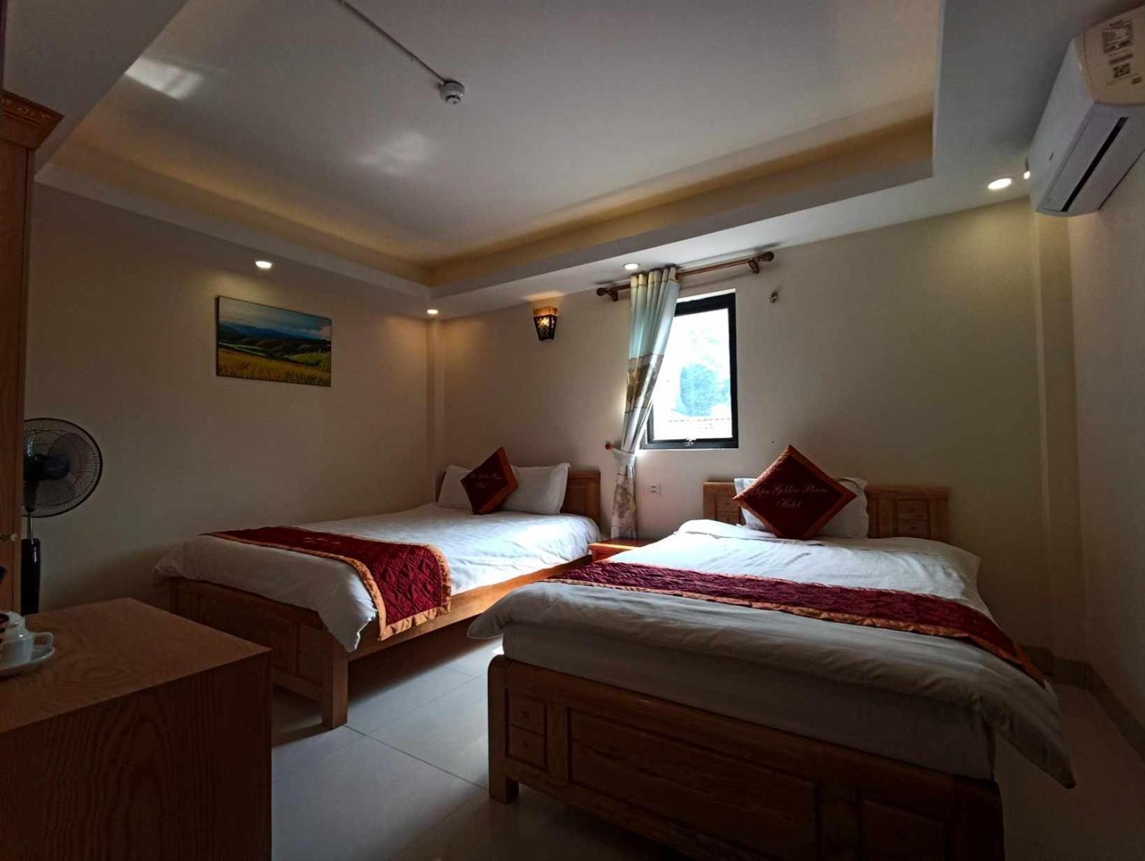 Phu Quy Hotel Sapa Dış mekan fotoğraf
