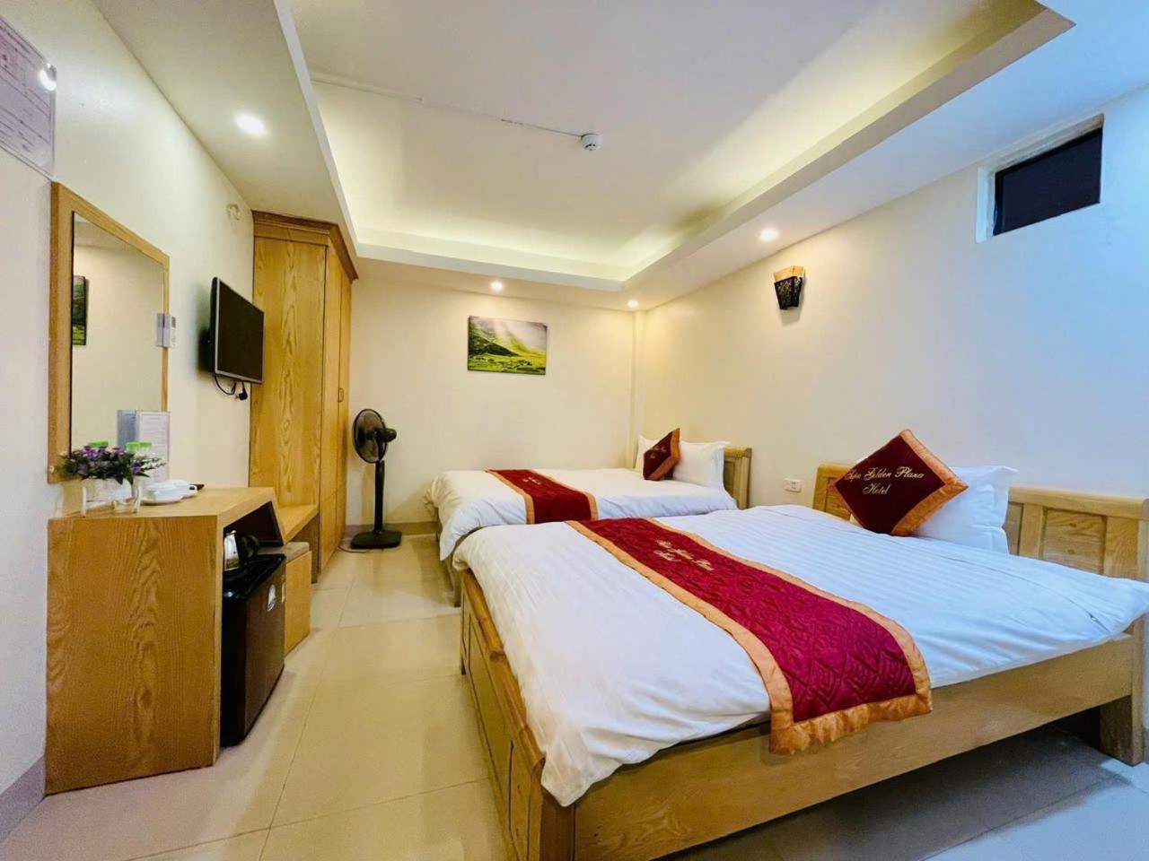 Phu Quy Hotel Sapa Dış mekan fotoğraf