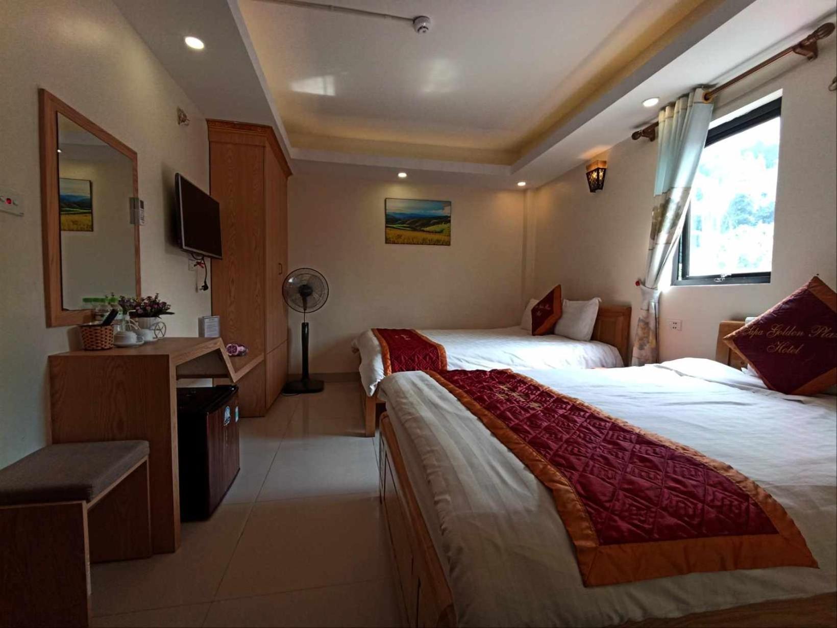 Phu Quy Hotel Sapa Dış mekan fotoğraf